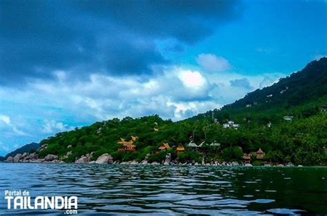 Cuáles son las mejores playas de Koh Tao Natural landmarks