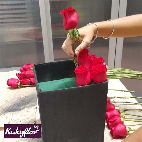 Top 100 arreglos florales en cajas de cartón Abzlocal mx