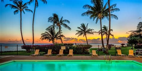 Beachfront Condo Hotel | Molokai Shores | Castle Resorts