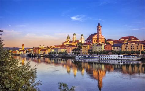 10 Best Danube River Cruises Visiting Passau Germany For 2020 2021