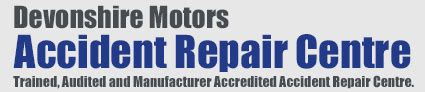 Accident Repair Centre and Bodyshop | Barnstaple, Devon | Devonshire Motors Accident Repair Centre