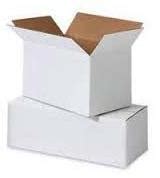 White Duplex Corrugated Paper Boxes At Best Price In Kashipur Id