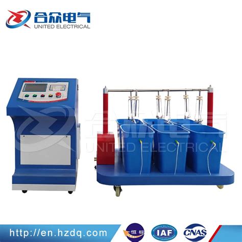 0 100kv Gloves And Boots Insulation Tester Gloves Hipot Tester China