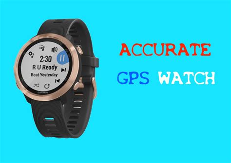 The best gps fitness watch 2018 | Superfashion reviews