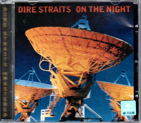 Dire Straits On The Night Vinyl Records LP CD On CDandLP