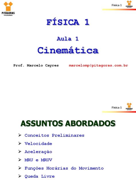 Pdf Aula Cinematica Dokumen Tips