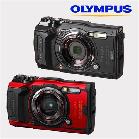 OLYMPUS TG6 | Foto Trade Luxembourg