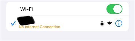 Wifi No Internet Connection Issues IOS Apple Community