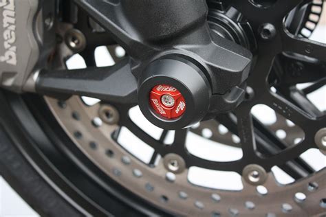 Gsg Padsatz Farbig Vorderrad F R Ducati Monster