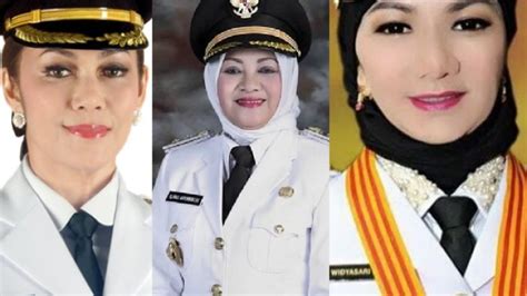 Daftar 6 Bupati Dan Gubernur Wanita Ditangkap Kpk