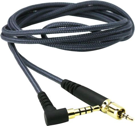 NewFantasia Replacement Audio Cable Compatible With Sennheiser Game ONE