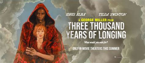 THREE THOUSAND YEARS OF LONGING | Official Trailer – FSM Media