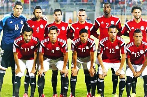 أسماء تشكيلة منتخب مصر أمام غينيا الاستوائية الان كلمة دوت أورج