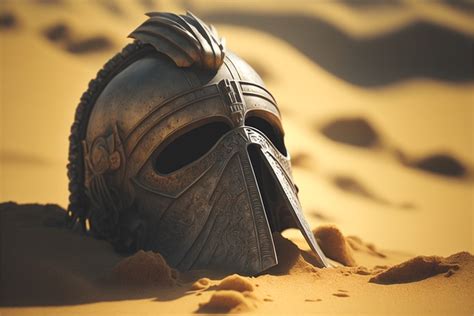 Download Desert, Helmet, Sand. Royalty-Free Stock Illustration Image ...