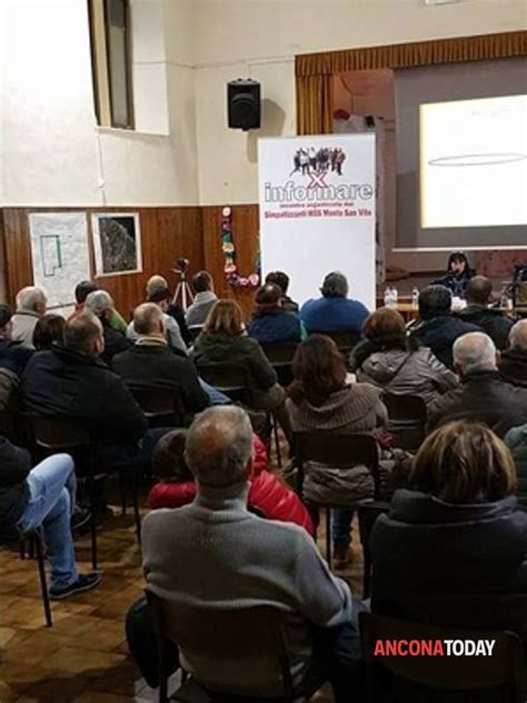 Monte San Vito I Cittadini Il Gruppo Di Lavoro Dei Simpatizzanti Stelle