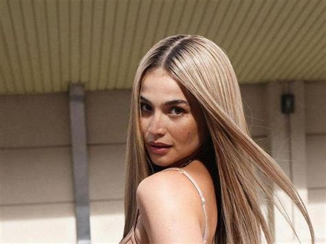 Anne Curtis Shows Off Atomic Blonde Hair Gma Entertainment