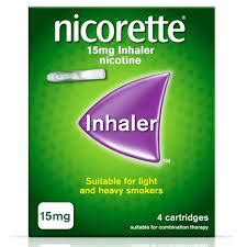 Nicorette Inhaler: Uses - Side Effects - Warnings- Med Review Hub