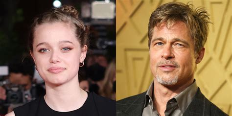 Here’s How Brad Pitt Reportedly Reacted to Daughter Shiloh Dropping ...