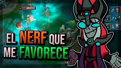 QUERÍAN NERFEAR A KARTHUS JUNGLA PERO NO CONTABAN CON MI BUILD DE