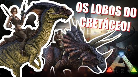 PC Dinossáurico Sobrevivendo em ARK Survival Evolved YouTube