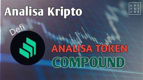 Analisa Kripto Analisa Token Comp Youtube