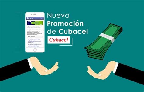 Nueva Promoci N De Cubacel Recargas De A Cuc Reciben Cuc De Bono