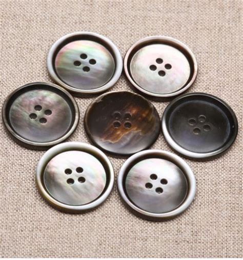 Mother of Pearl Buttons