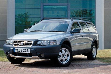 Volvo Xc70 2002 2007 Used Car Review Car Review Rac Drive