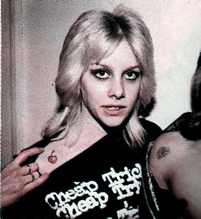 Cherie Currie - The Runaways Photo (19645318) - Fanpop