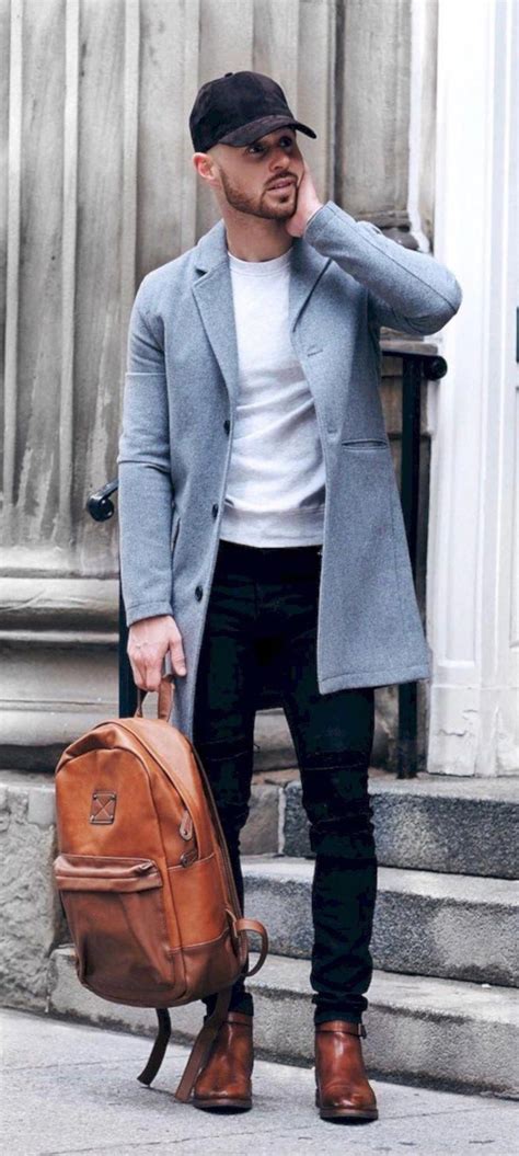 Super Casual Winter Outfit For Modern Men 17 101outfit