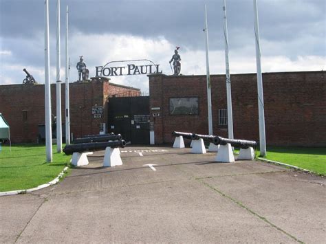 Fort Paull Museum (Paull) - Visitor Information & Reviews