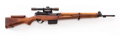 Luxemburg FN-49 Semi-Auto Sniper Rifle