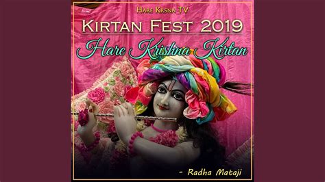 Kirtan Fest 2019 Hare Krishna Kirtan Live Youtube