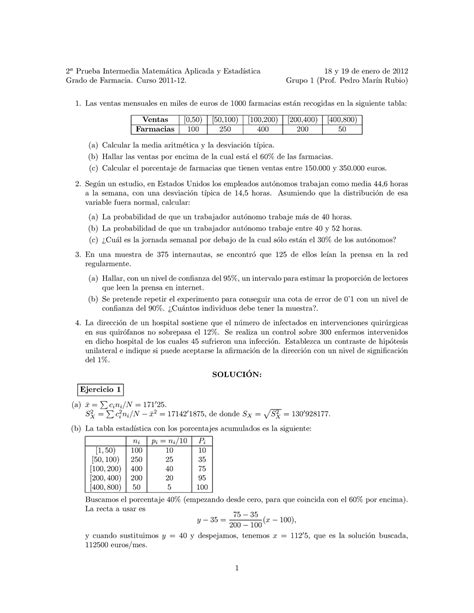 Exámen 18 enero 2012 preguntas y respuestas 2 aPrueba Intermedia