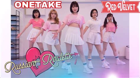 Russian Roulette Red Velvet Dance Cover Choreography ver 踊ってみた