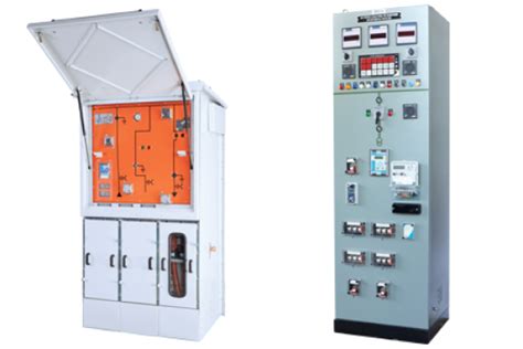 LV Switchgear – Stelmec