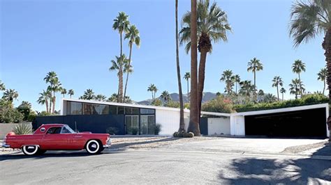 Palm Springs Modernism Week Guide