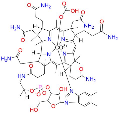 Hydroxocobalamin Acetate | CAS No- 22465-48-1