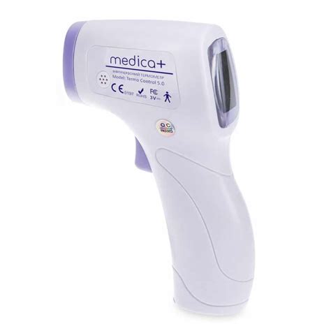 Инфракрасный Бесконтактный термометр Medica-Plus Termo control 5.0 ...