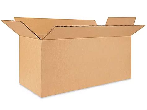 30 X 12 X 12 275 Lb Double Wall Corrugated Boxes S 23964 Uline