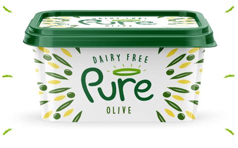 Olive Spread Dairy Gluten Free Pure Free From