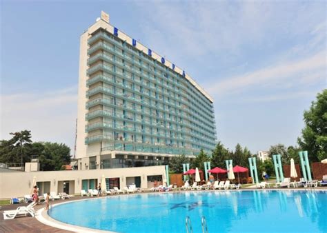 Hotel Europa 4 Eforie Nord Litoralul Romanesc