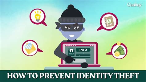 Deter Identity Theft