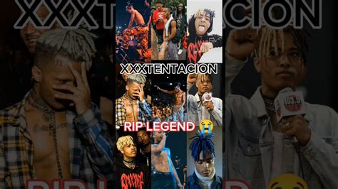 Memory Of X 😭😭 Rap Rapper Rip 💔💔 Llj Xxxtentacion Riplegend 🕊️🕊️