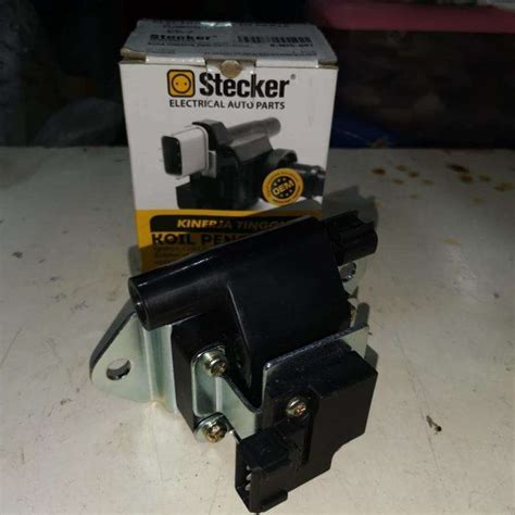 Jual STECKER Coil Mitsubishi Kuda Grandia 2000Cc Black Di Seller Jaya