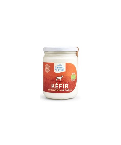 REFRIGERADO Y CONGELADO YOGURES KEFIR KEFIR DE OVEJA REFRIGERADO BIO