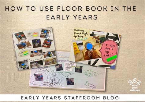 Floor Books Powerful Tool In Early Years Or Pointless Paperwork