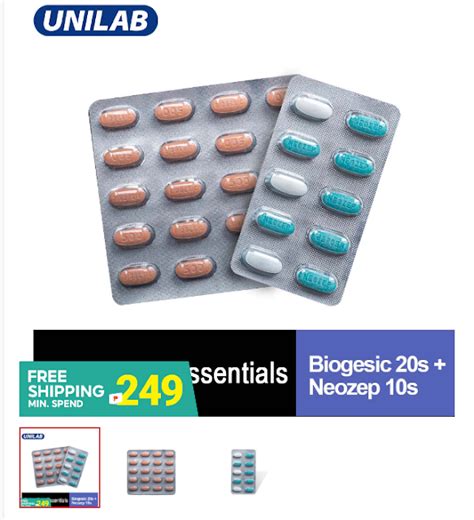 Catch Shopee-exclusive deals during the Unilab Super Brand Day! - Mommy ...
