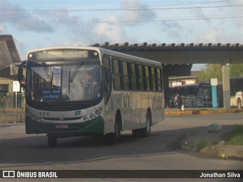 SJT São Judas Tadeu 171 em Cabo de Santo Agostinho por Jonathan Silva