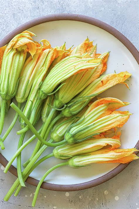 Recipe: Amisha Gurbani's stuffed and fried squash blossoms